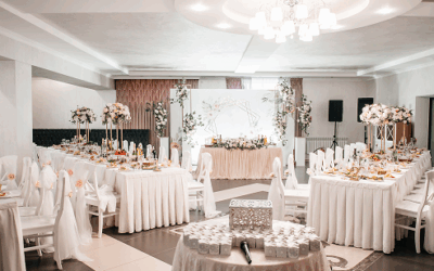 How to Choose the Right Banquet Hall in Bangalore for Your Special Occasion