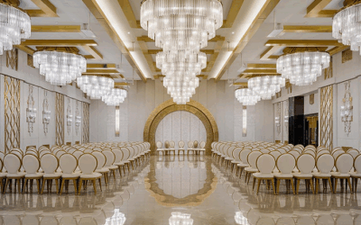 Bangalore’s Premier Luxury Convention Halls for Upscale Events
