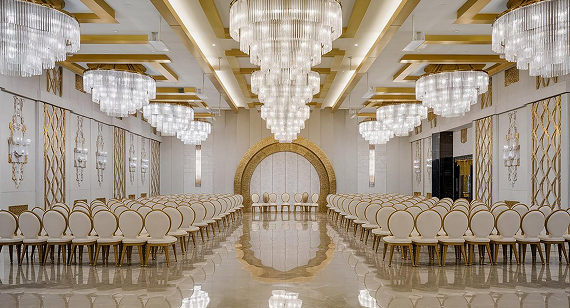 Bangalore’s Premier Luxury Convention Halls for Upscale Events