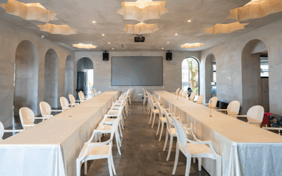 Things To Consider While Choosing Corporate Events Venues In Bangalore