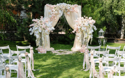 Why Are Garden Wedding Venues in Bangalore Ideal for a Magical Celebration?