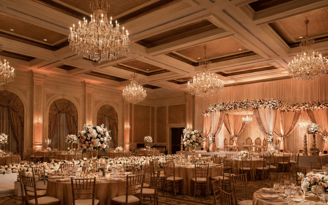 Luxury Wedding Venues in Bangalore for Grand Celebrations