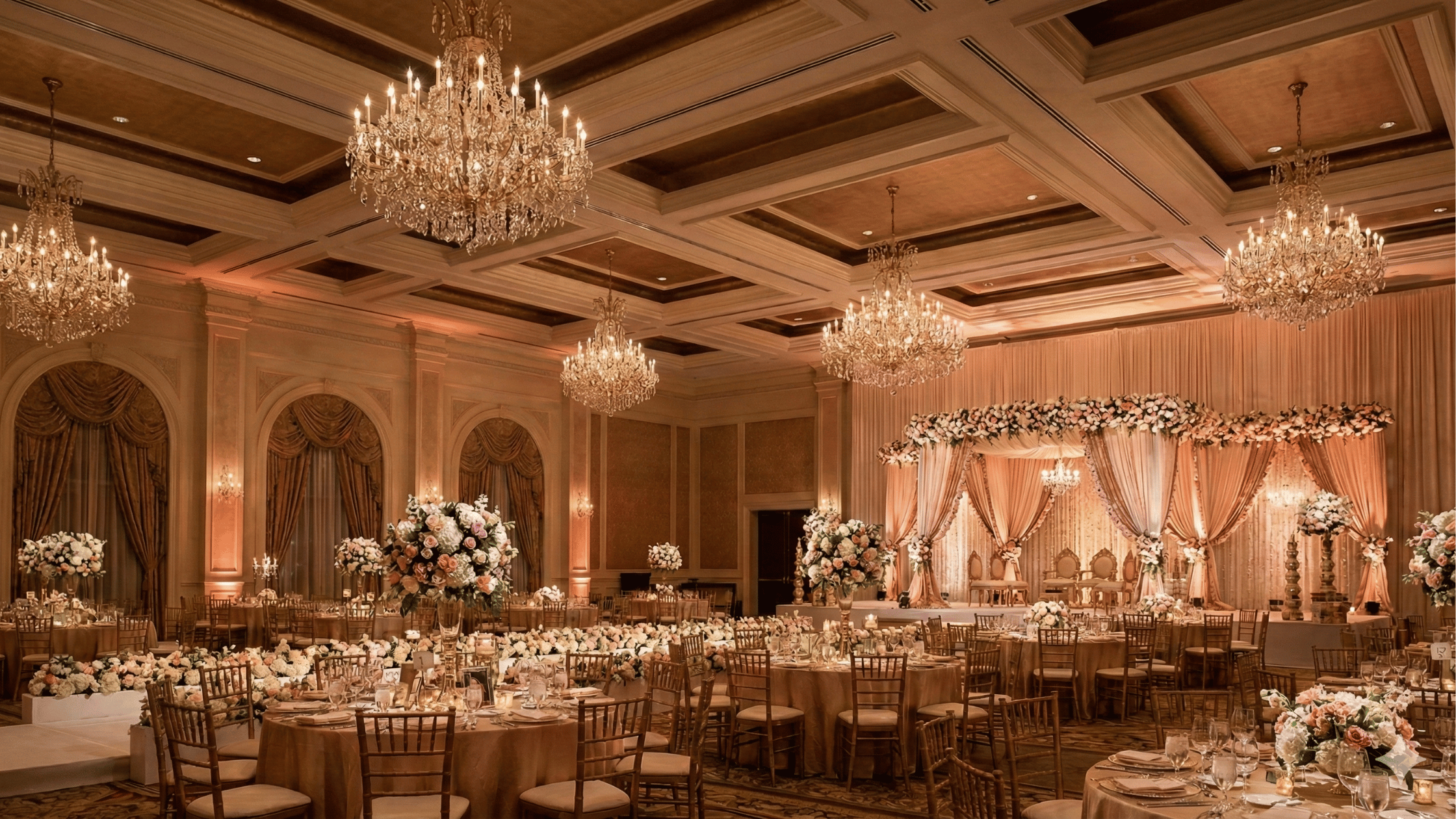 Luxury Wedding Venues in Bangalore for Grand Celebrations