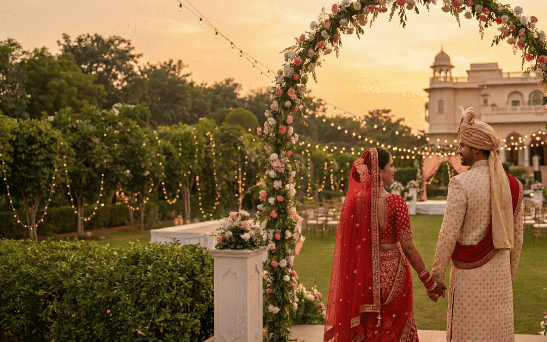 Wedding Venues in Bangalore: A Complete Guide for 2026 Couples