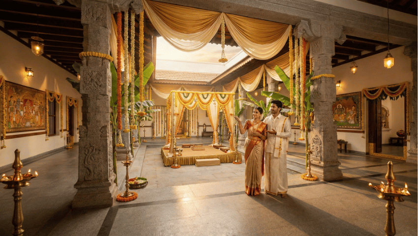 How to Choose the Perfect Wedding Choultry in Bangalore: A Complete Booking Guide