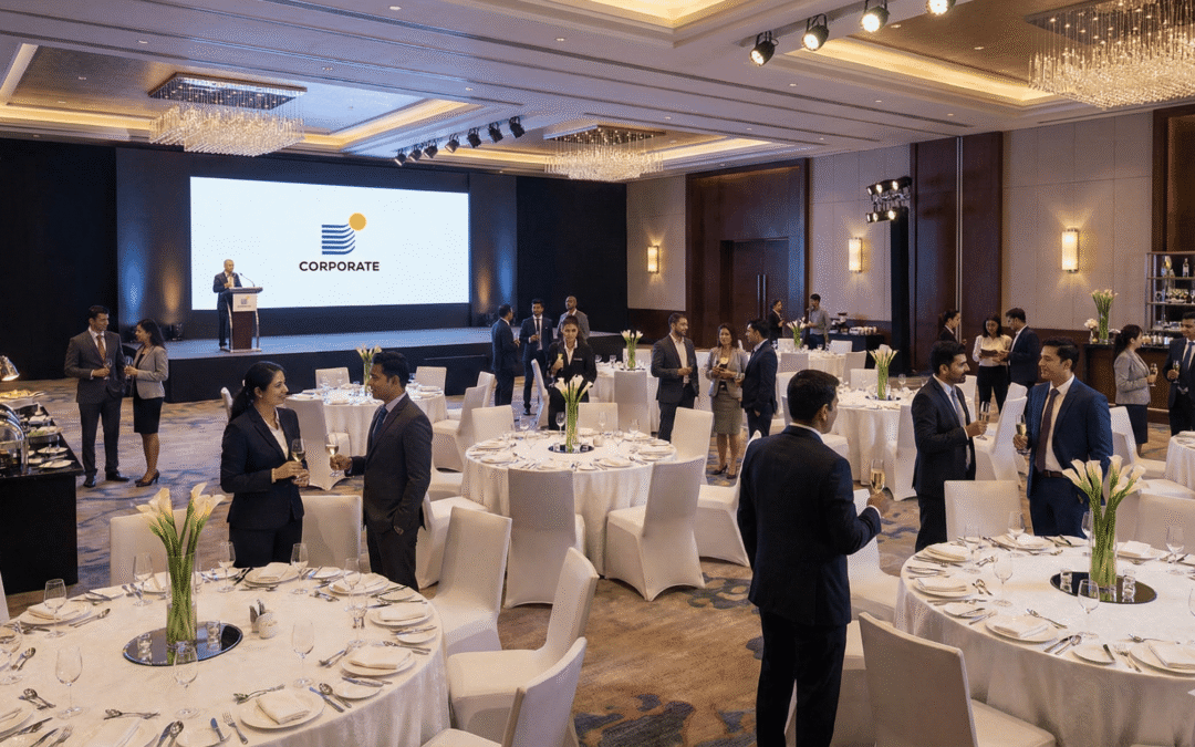 Hire Venues for Corporate Events & Parties in Bangalore