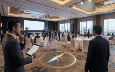 How to Choose the Perfect Corporate Conference Venue: A Decision-Maker’s Guide