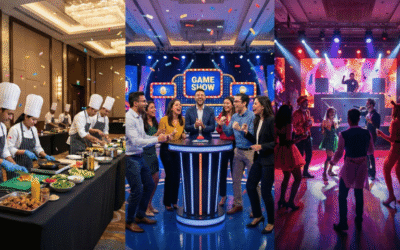 15 Corporate Party Ideas That Boost Team Morale and Company Culture