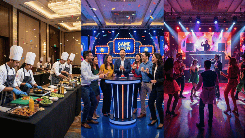 15 Corporate Party Ideas That Boost Team Morale and Company Culture