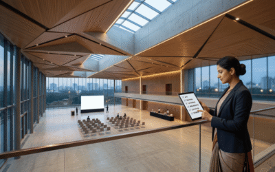 How to Choose the Right Corporate Conference Venue in Bangalore: A Practical Checklist