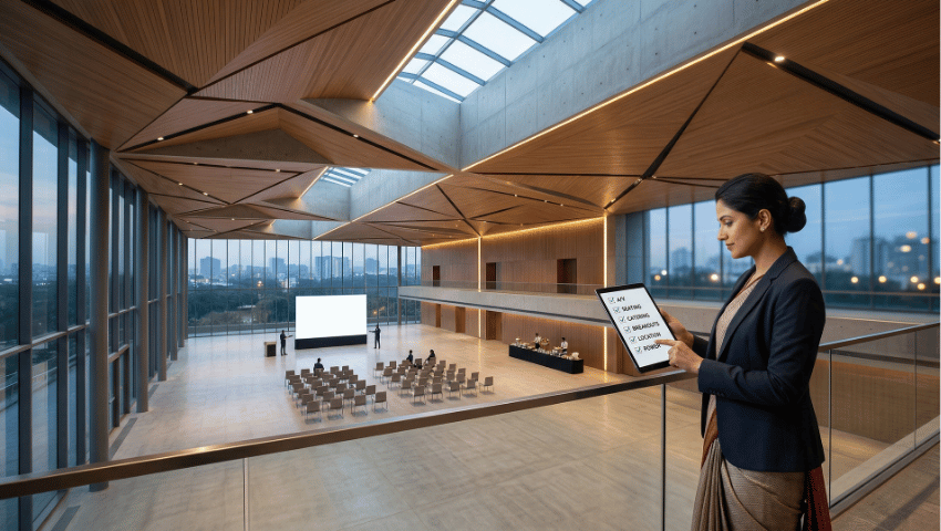 Corporate Conference Venue in Bangalore