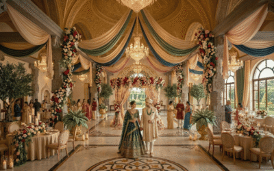 Top Wedding Halls in Bangalore for Luxury and Grand Celebrations (2026 Guide)