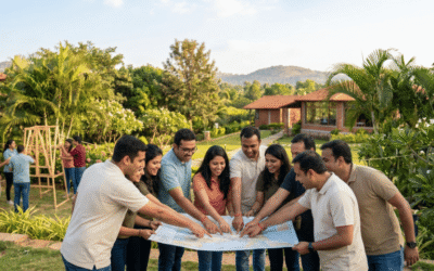 Corporate Day Out in Bangalore: Best Venues for Team Building & Offsite Activities