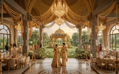 Luxury Wedding Venues in Bangalore: How to Choose the Perfect Venue for Your Big Day