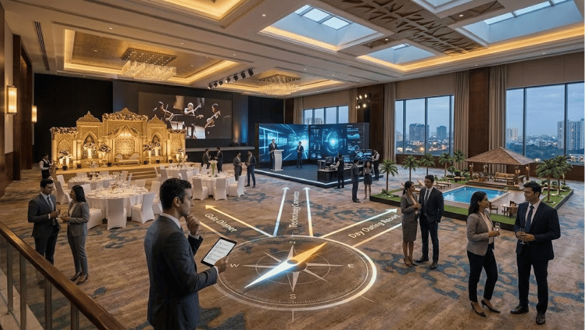 How Much Does a Corporate Event Cost in Bangalore? Budget Breakdown for 2026