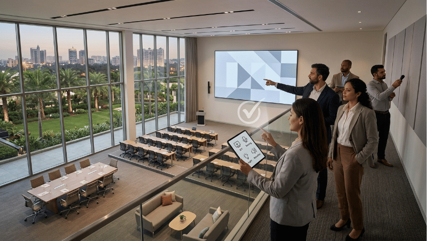 Corporate Training and Workshop Venues in Bangalore: What Businesses Should Check Before Booking