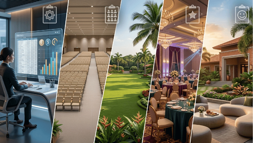 Annual Day Venue Planning in Bangalore: Budget, Capacity and Guest Experience Checklist