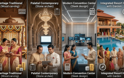 Wedding Halls in Bangalore with Rates: A Practical Guide for Families Planning 2026 Weddings