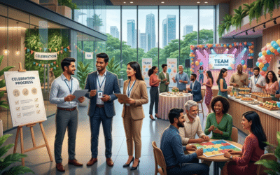 Corporate Party Venues in Bangalore: How HR Teams Can Plan Better Employee Celebrations