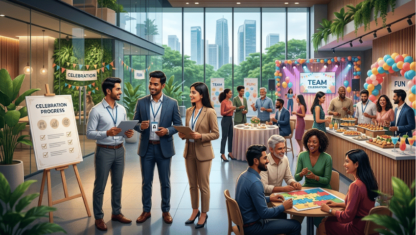 Office Celebration Venues in Bangalore