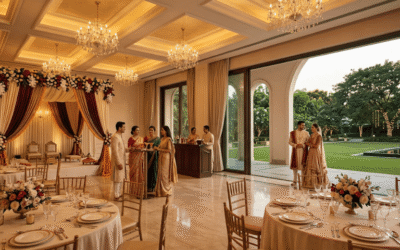 Luxury Wedding Halls in Bangalore: What Makes a Venue Worth the Budget?