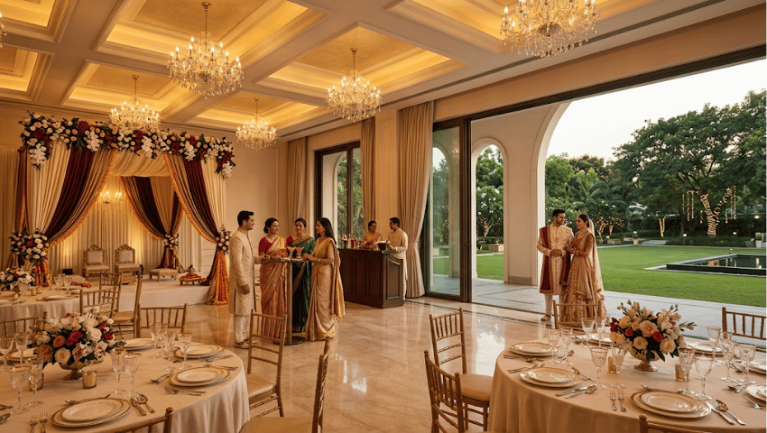 Luxury Wedding Halls in Bangalore: What Makes a Venue Worth the Budget?