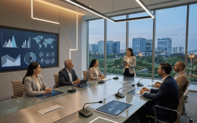 Best Corporate Conference Venues in Bangalore for Leadership Meets and Business Events