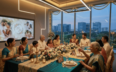 Small Wedding Venues in Bangalore for Intimate Celebrations and Family Functions
