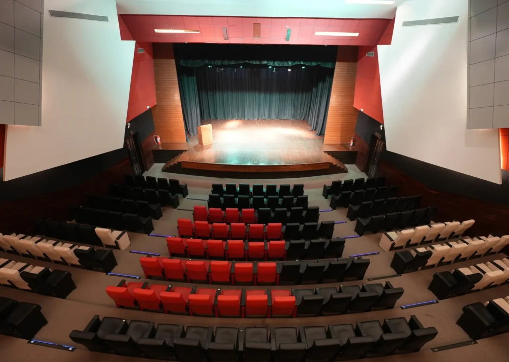 Auditorium (Silver) at MLR Convention Centre, JP Nagar