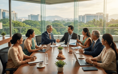 Client Meets and Dealer Meets in Bangalore: How to Choose a Venue That Does Justice to the Relationship