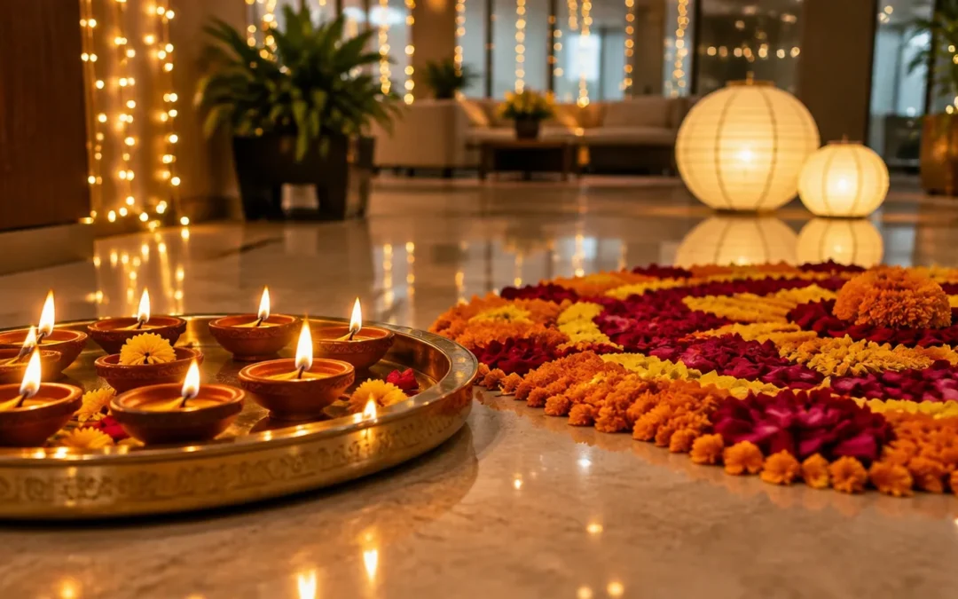 Diwali Office Party Ideas 2026: Games, Themes and a Simple Plan for Bengaluru Teams
